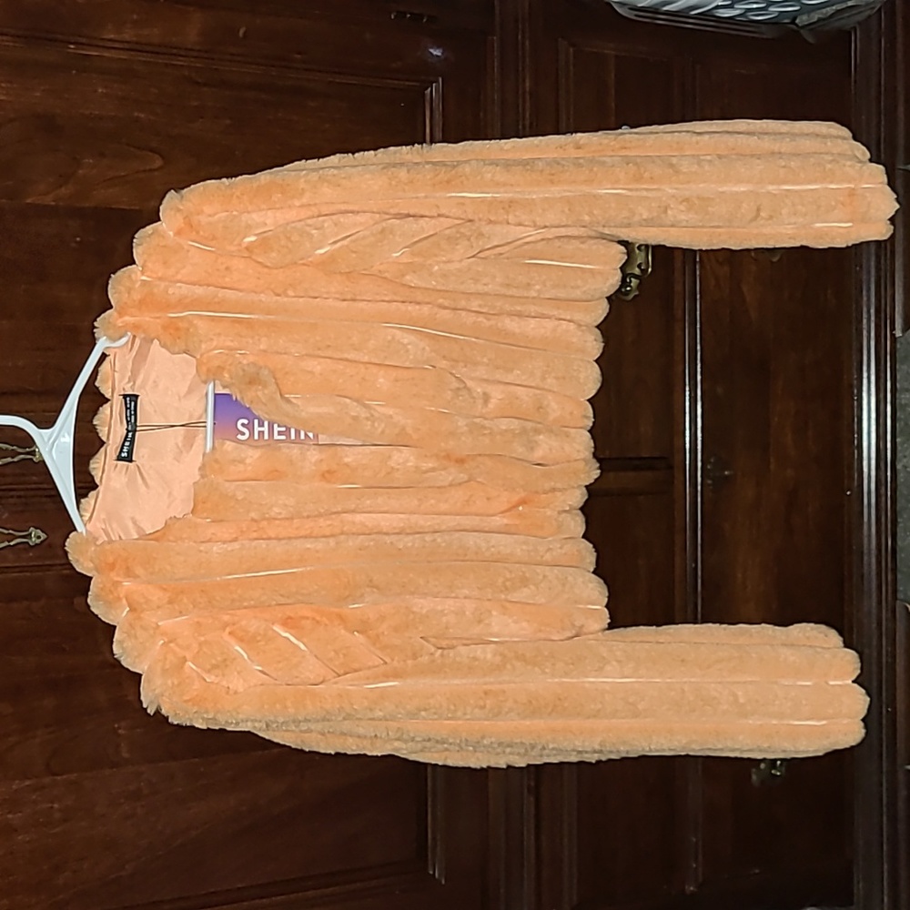 NWT Crop Jacket L